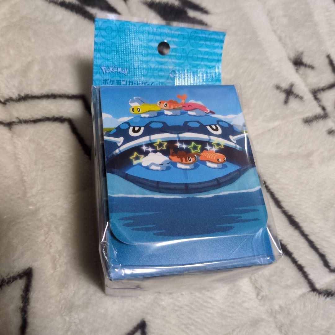 デッキケース　デッキシールド　プレイマット　まとめ
