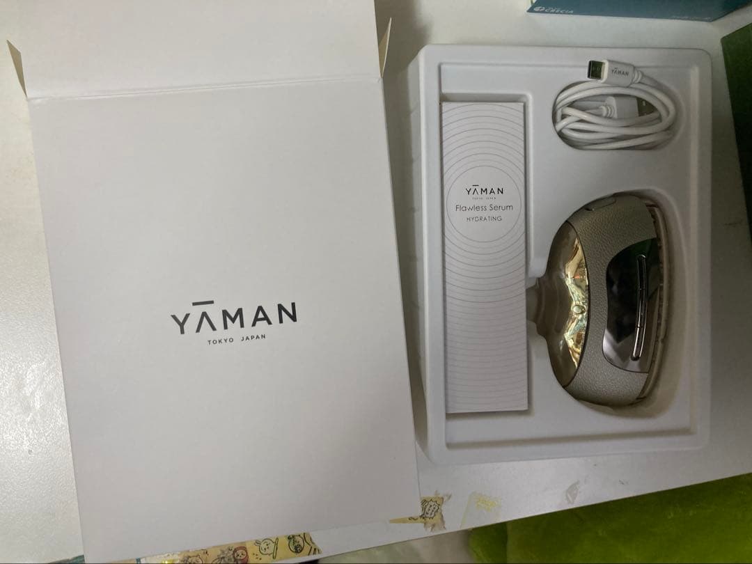 YAMAN リフトロジー　YJFD1N