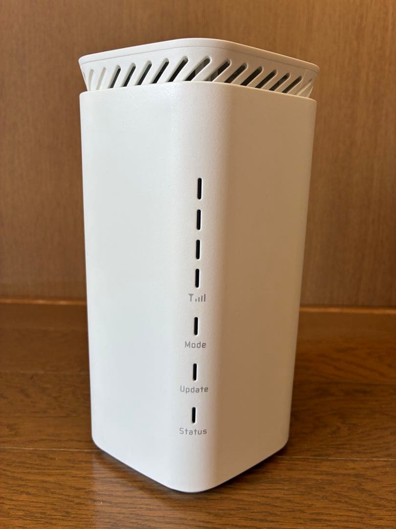 Speed Wi-Fi  5G L12 無線LANルーター　箱付き