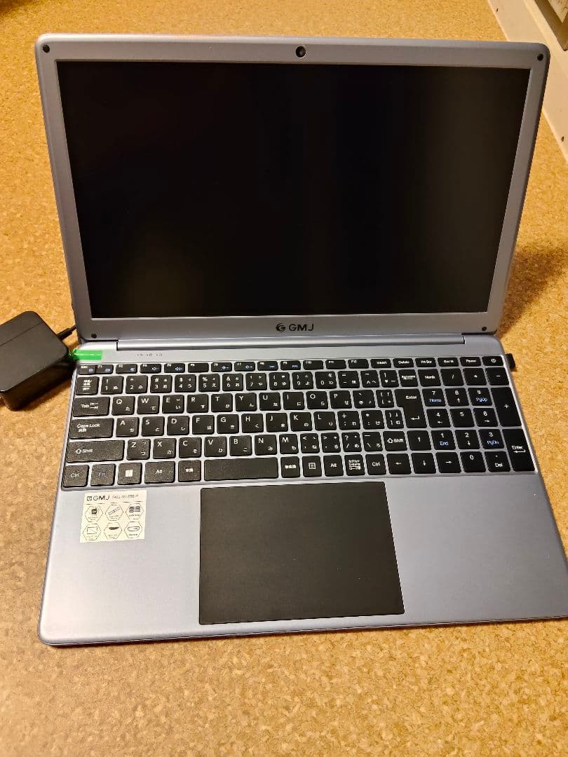 中古 GMJ 15.6インチ ノートパソコン windows11 2023年購入