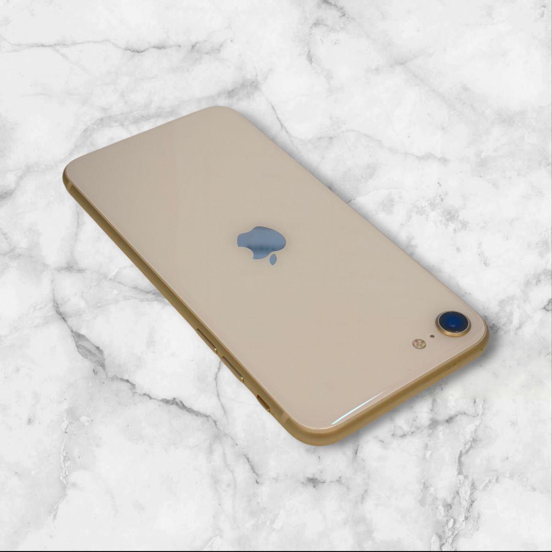 バッテリー100% iPhone SE 第3世代 64GB 126