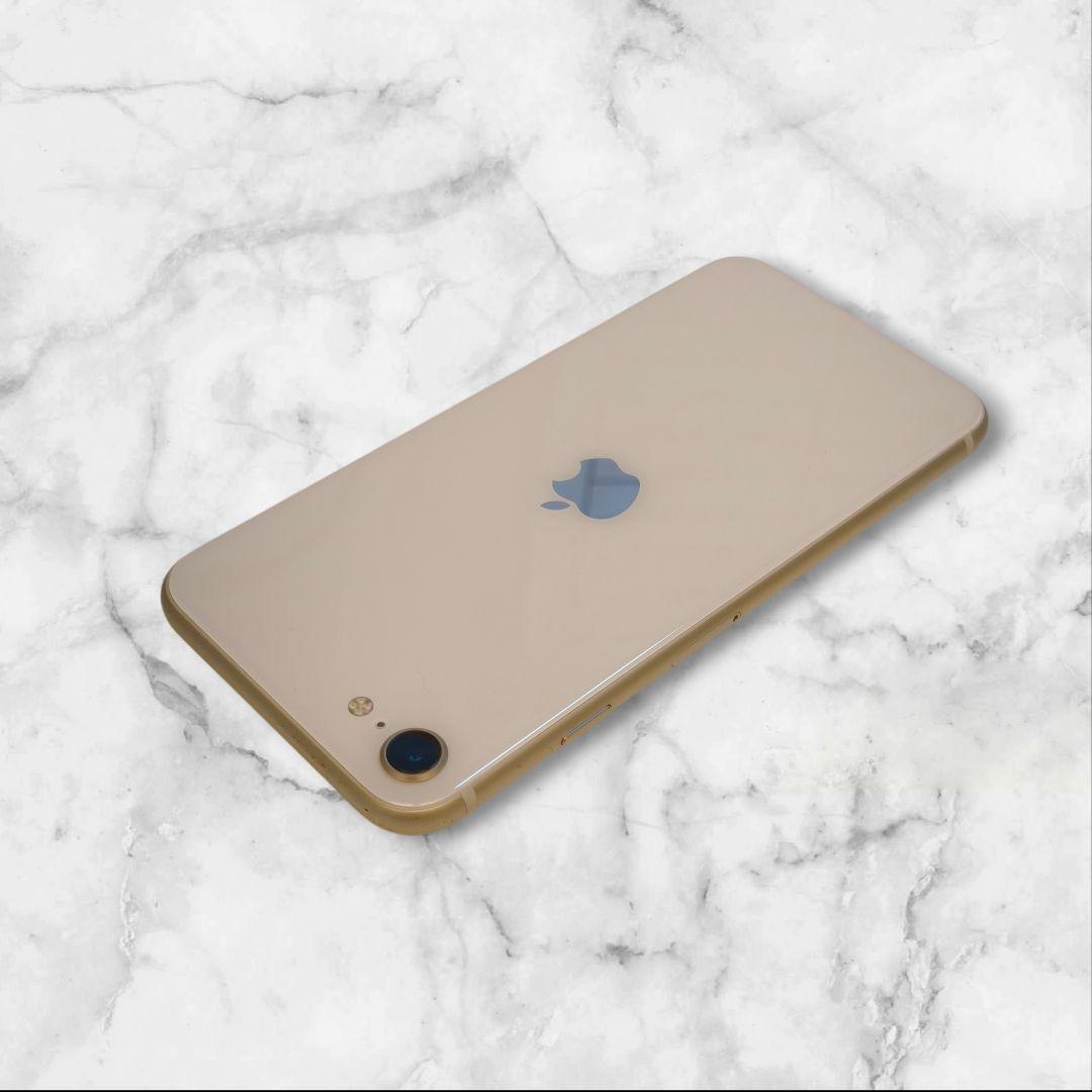 バッテリー100% iPhone SE 第3世代 64GB 126