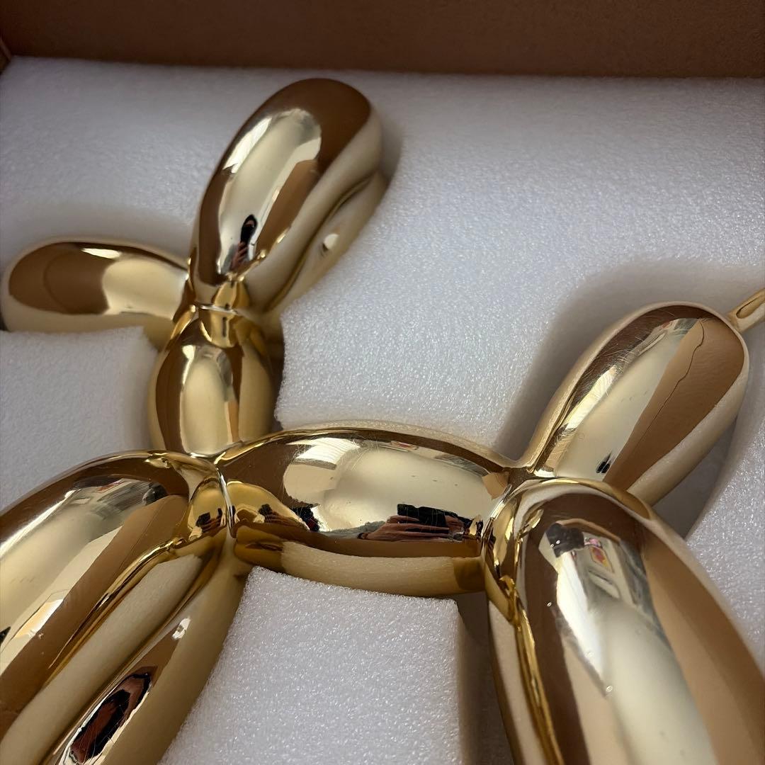 C.O.A JEFF KOONs バルーンドッグ