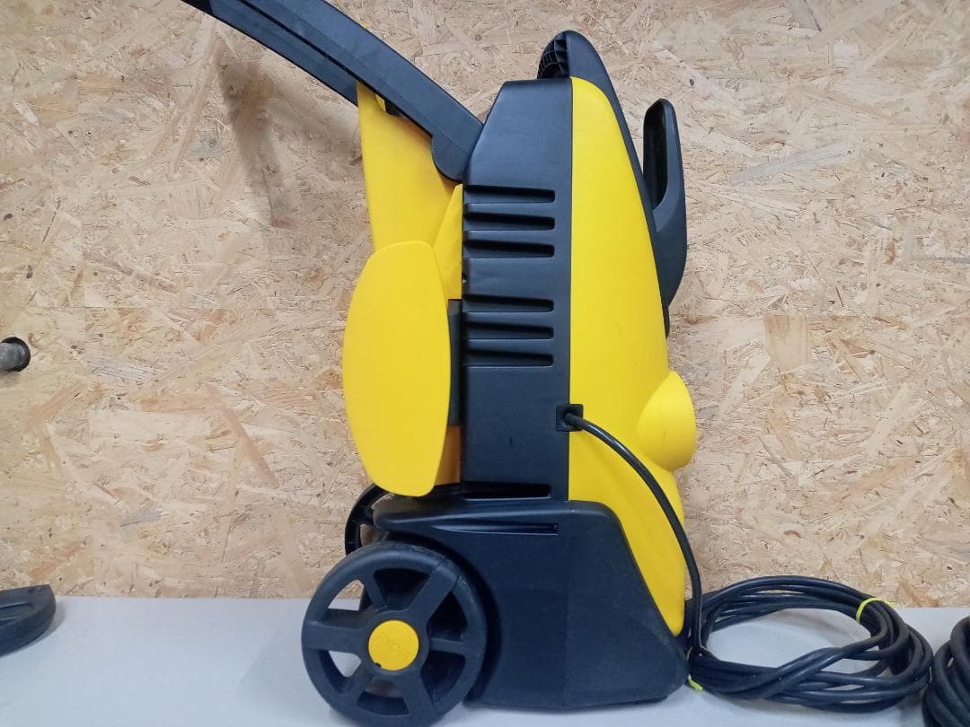 RYOBI　リョービ　高圧洗浄　AJP-1620A