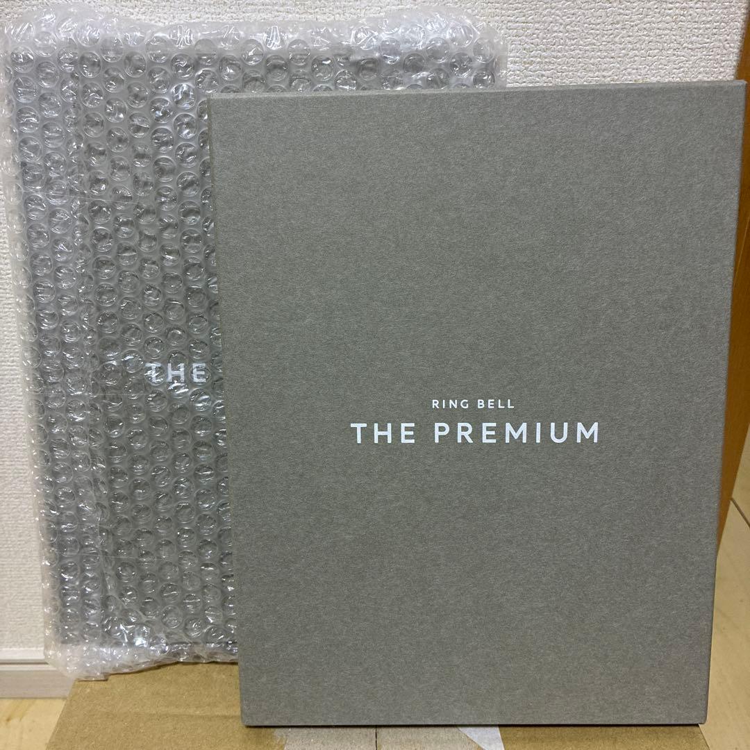 RING BELL THE PREMIUM カタログギフト2セット