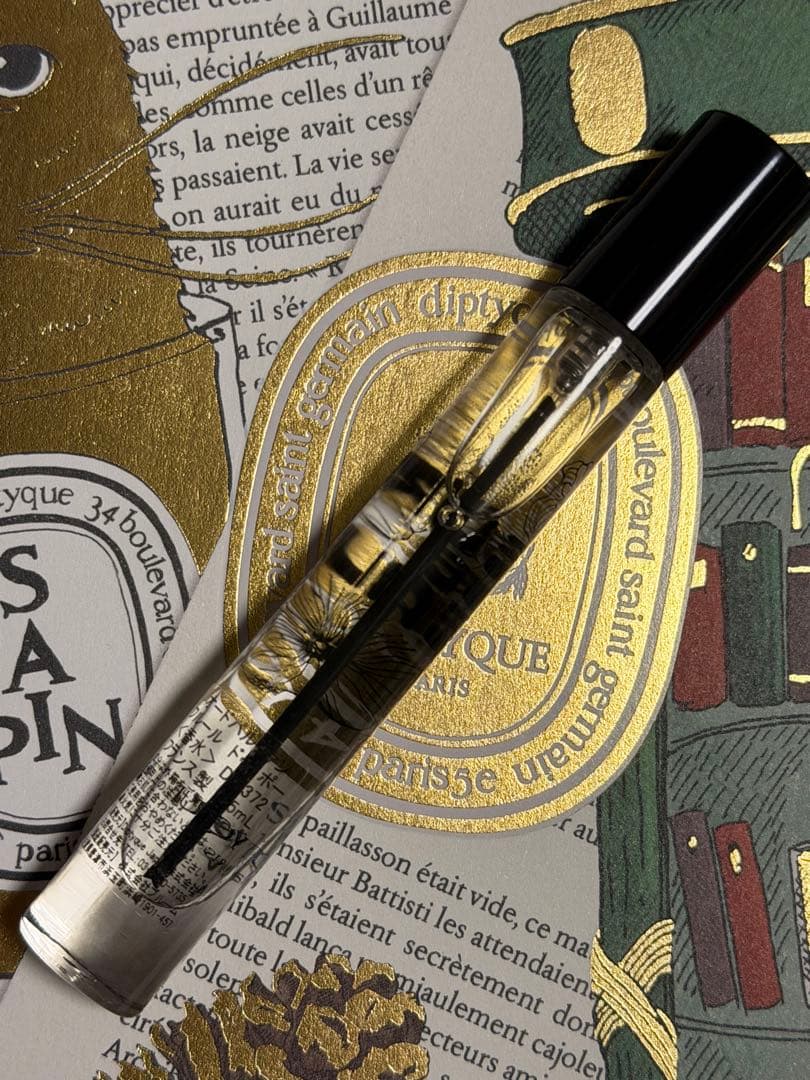 [未使用] オードパルファン ディプティック フルールドポー7.5ml