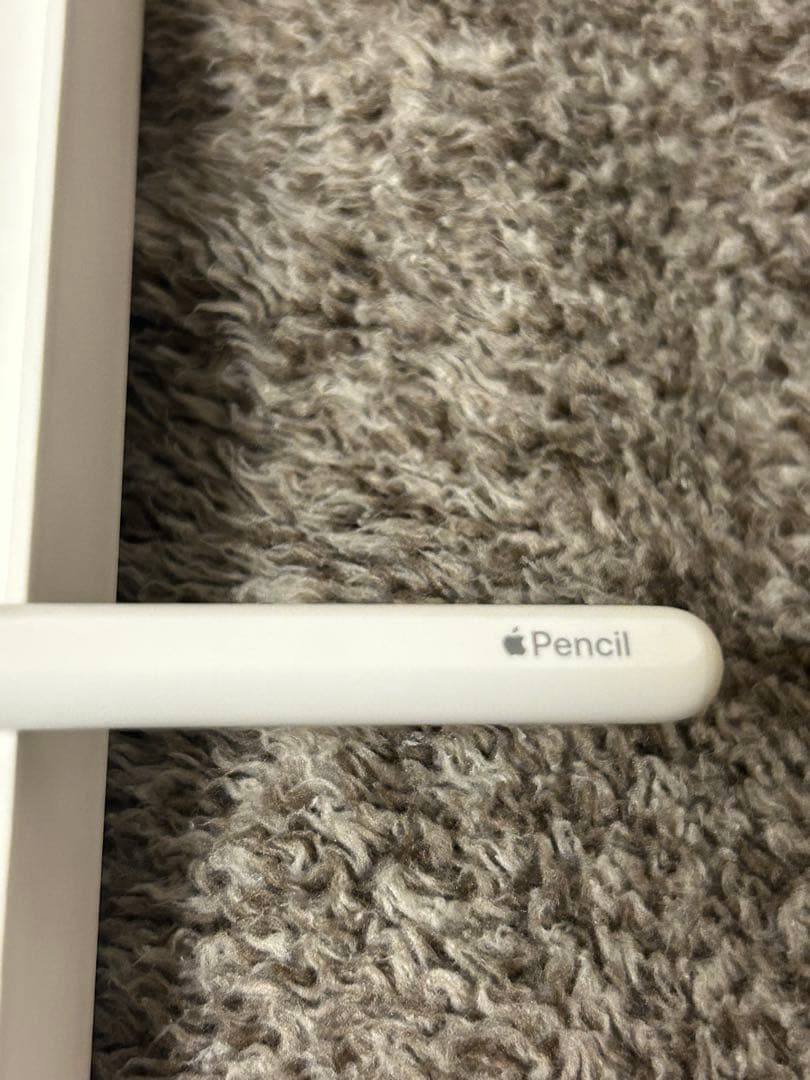 Apple pencil(第二世代)