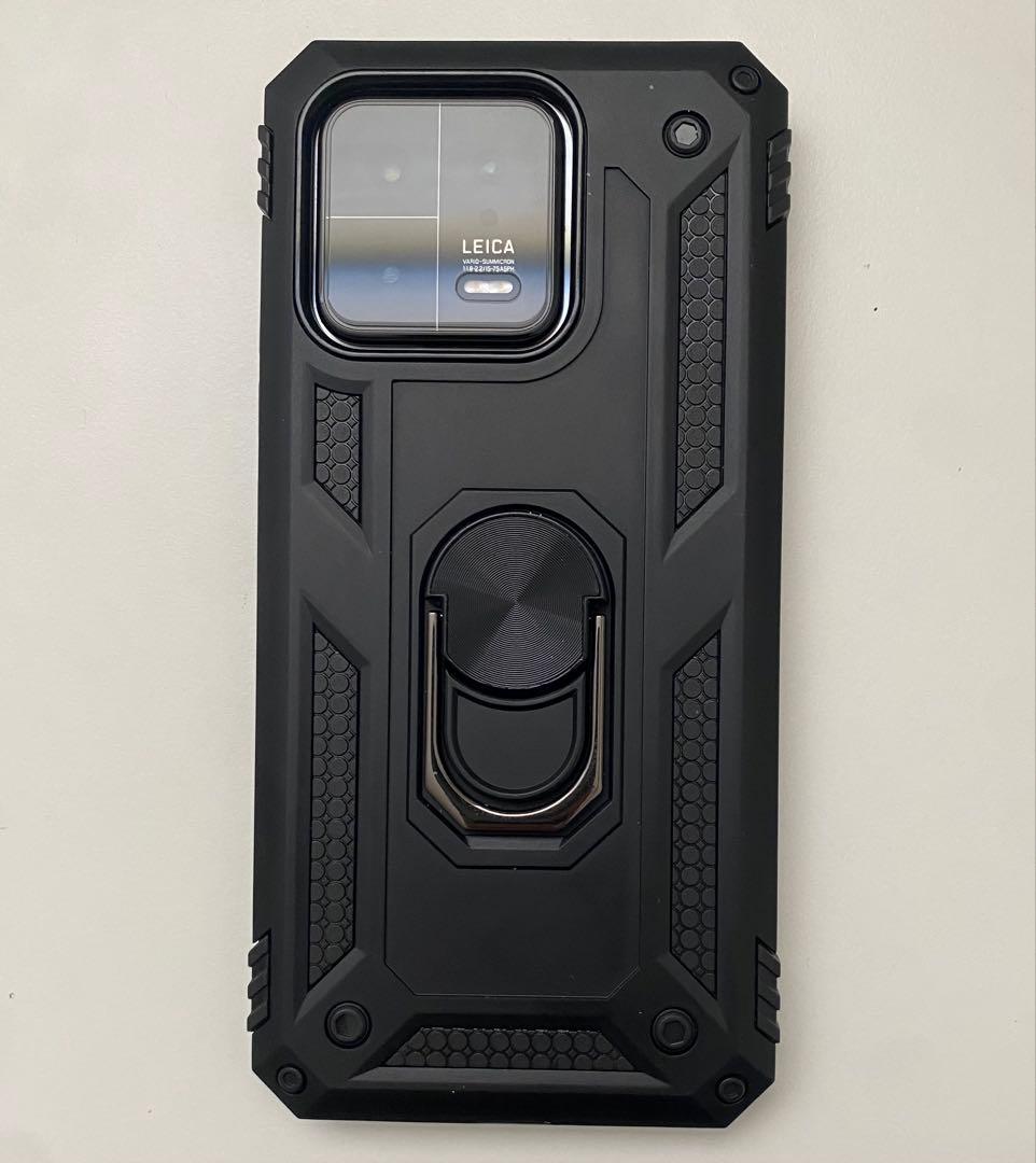 Xiaomi 13 本体 ブラック ケースと箱付き
