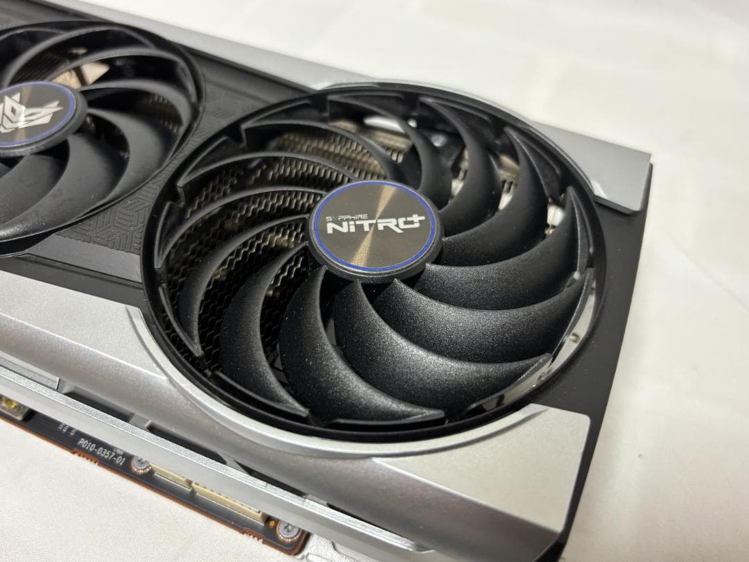 グラフィックボード・グラボ・ビデオカード SAPPHIRE NITRO+ Radeon RX 6900 XT 16GB