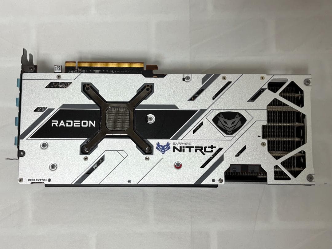 グラフィックボード・グラボ・ビデオカード SAPPHIRE NITRO+ Radeon RX 6900 XT 16GB