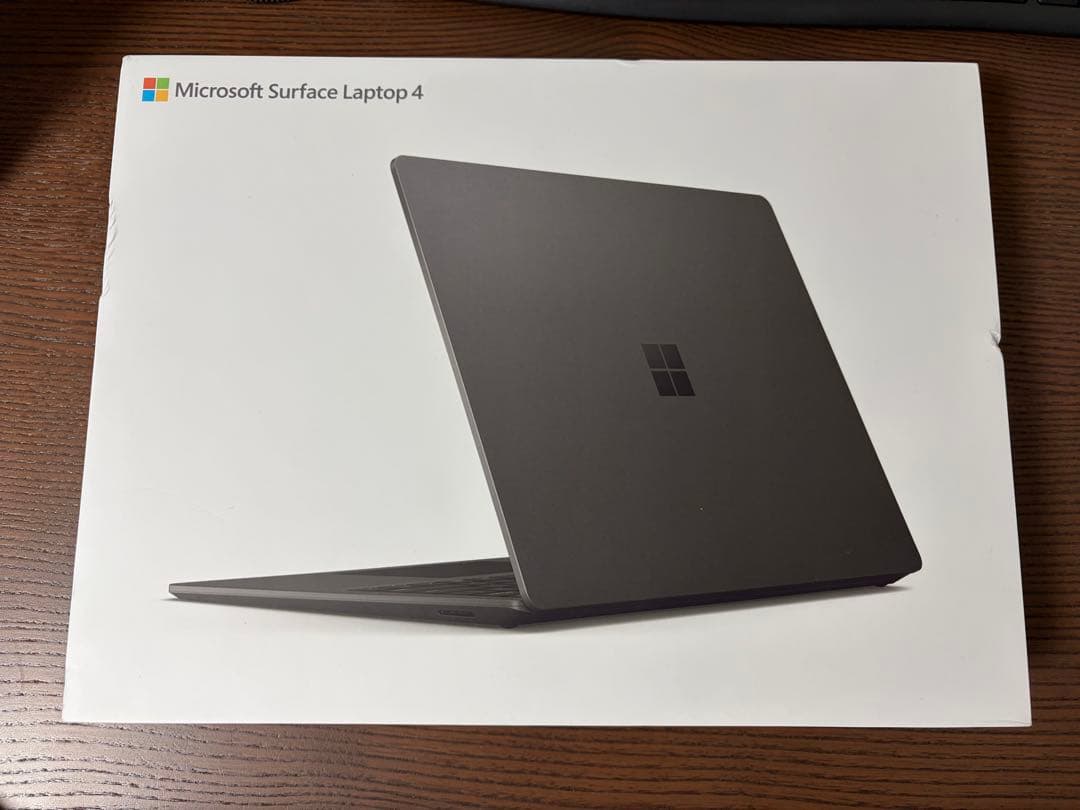 Surface Laptop 4 5BT-00079 [ブラック]