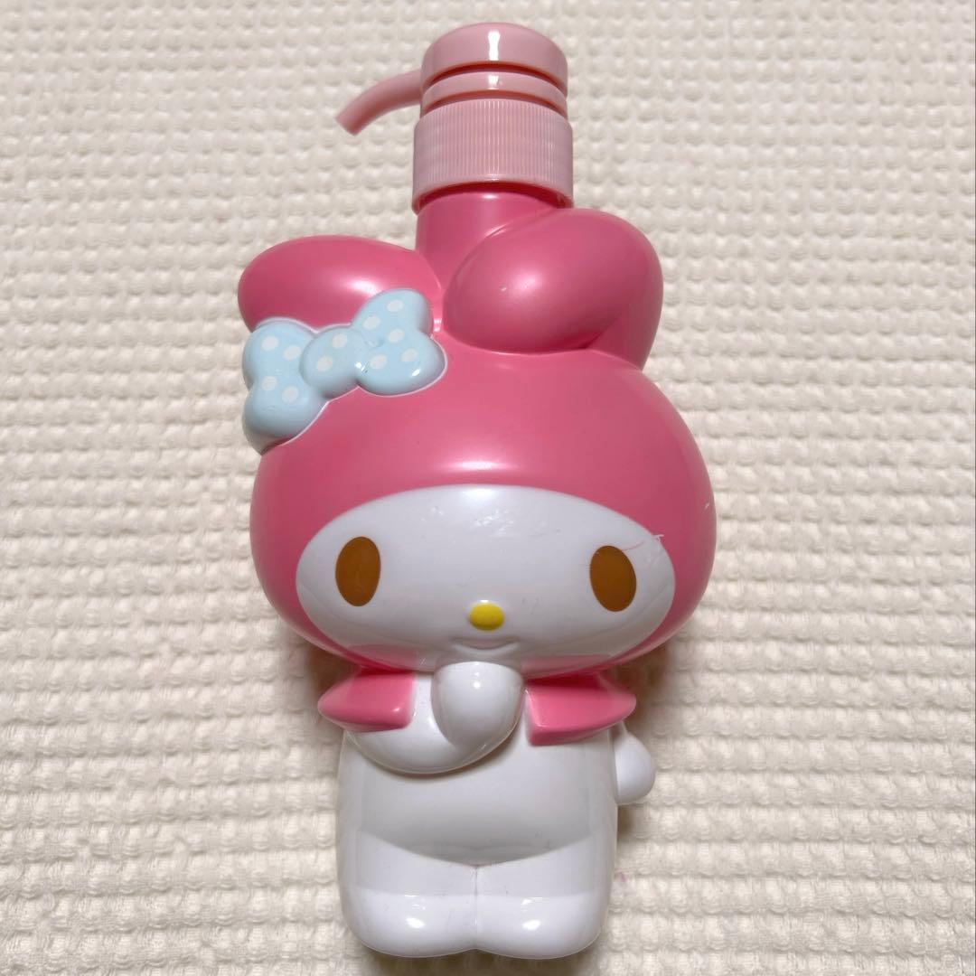 【レア】マイメロディ シャンプーボトル 平成レトロ サンリオ