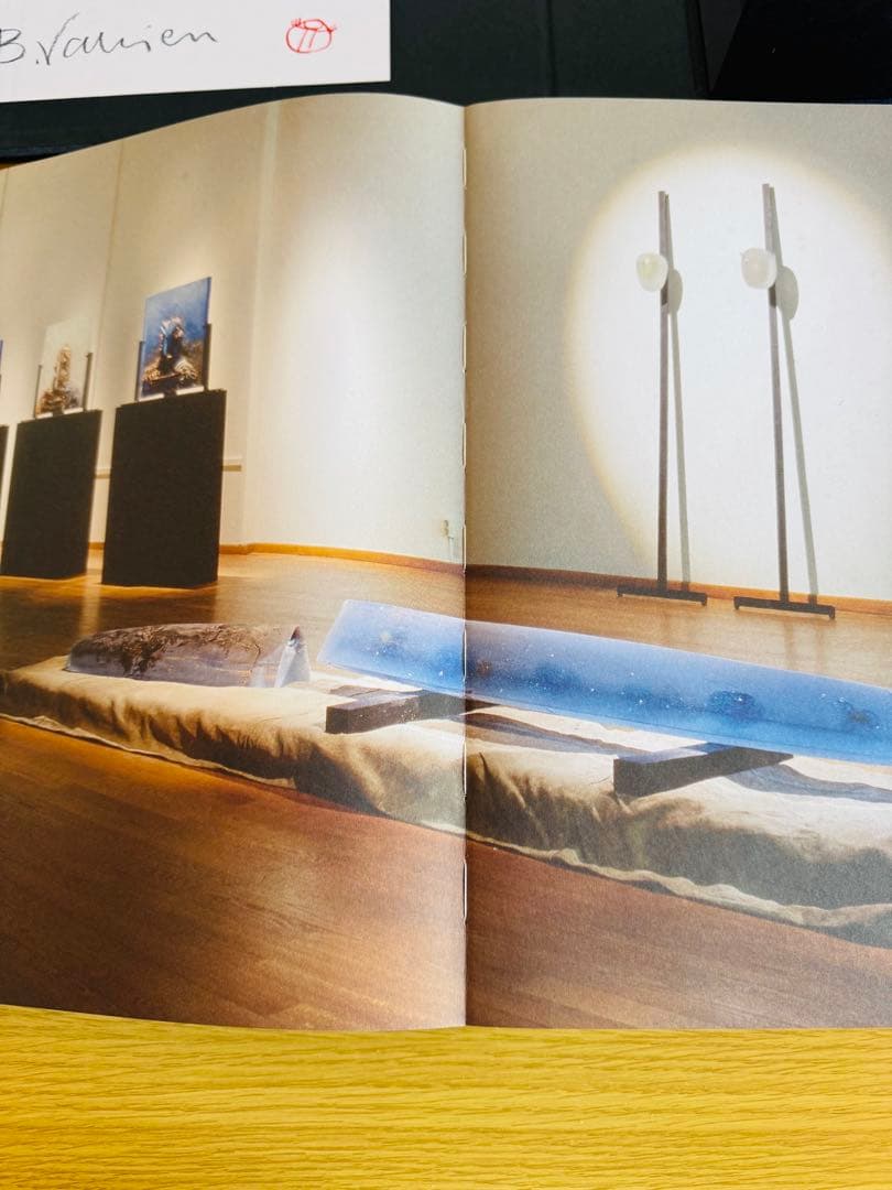 工芸品 Bertil Vallien BOOK OF GLASS Kosta Boda