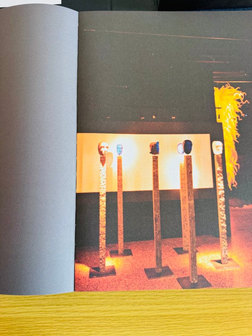 工芸品 Bertil Vallien BOOK OF GLASS Kosta Boda