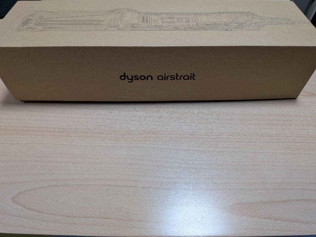 Dyson Airwrap HT01 ピンク/ホワイト