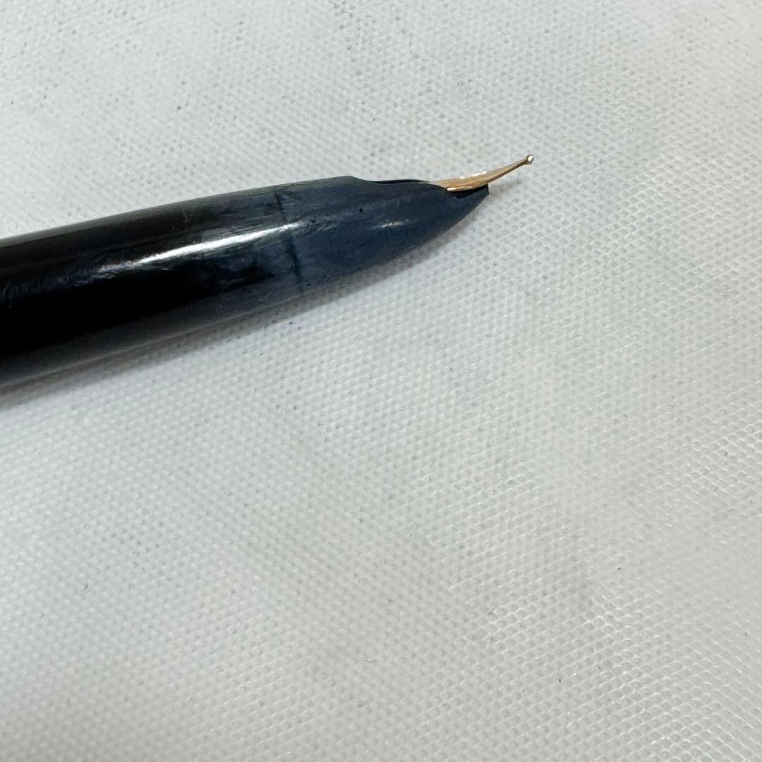 K14【シェーファー】　高級万年筆　SHEAFFER 万年筆 14K 585