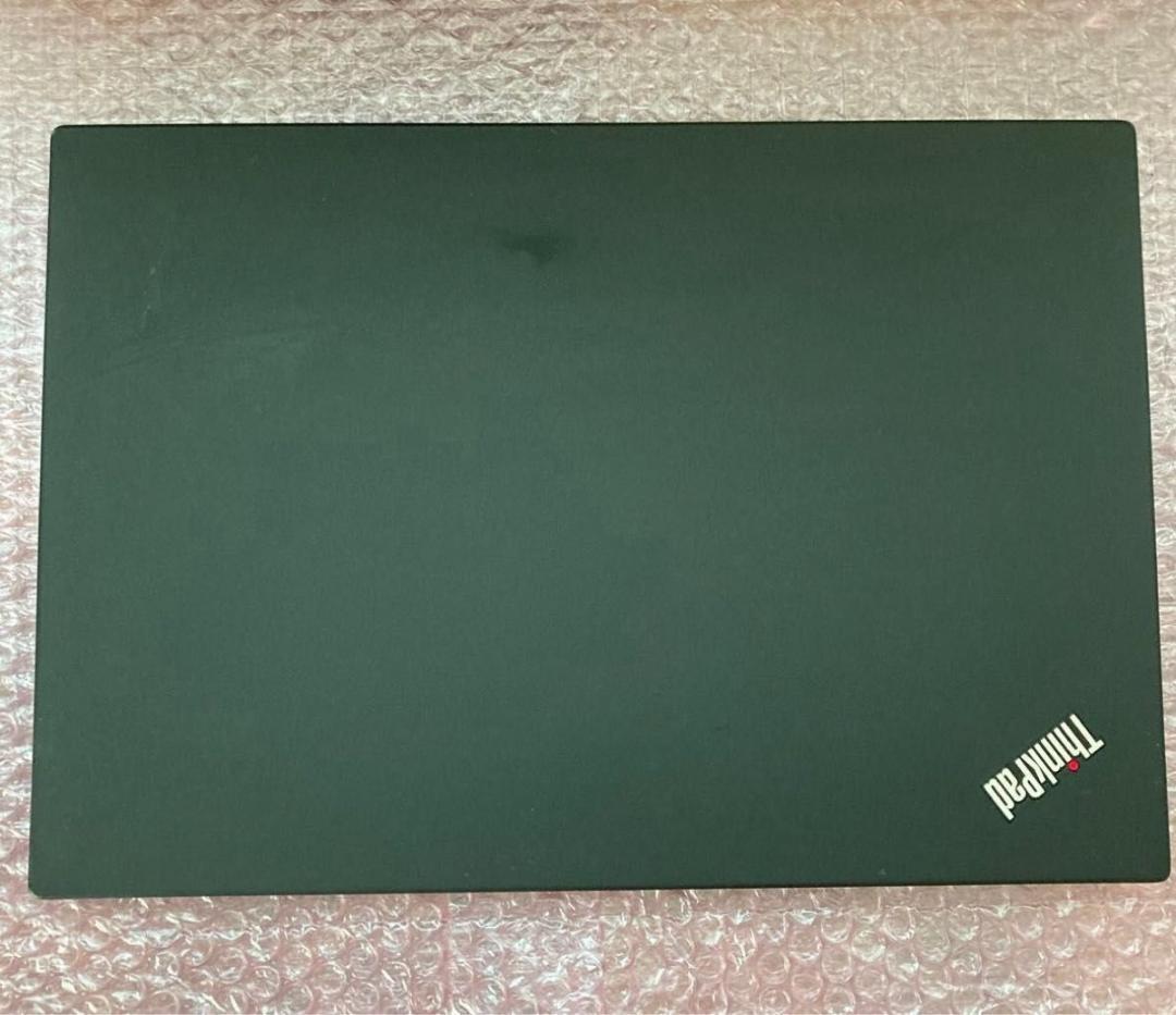 ThinkPad P43S i7 32GB 512GB 2kグレア液晶P520