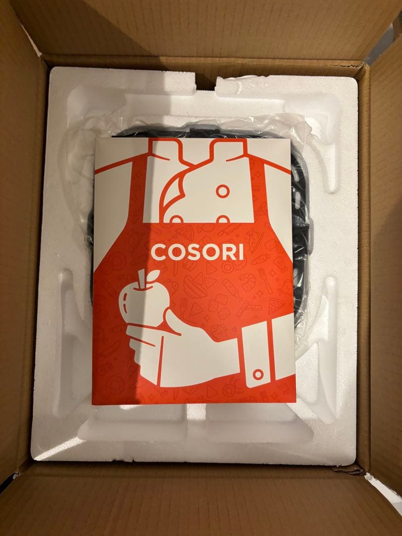 COSORI ノンフライヤー 4.7Lエアフライヤー