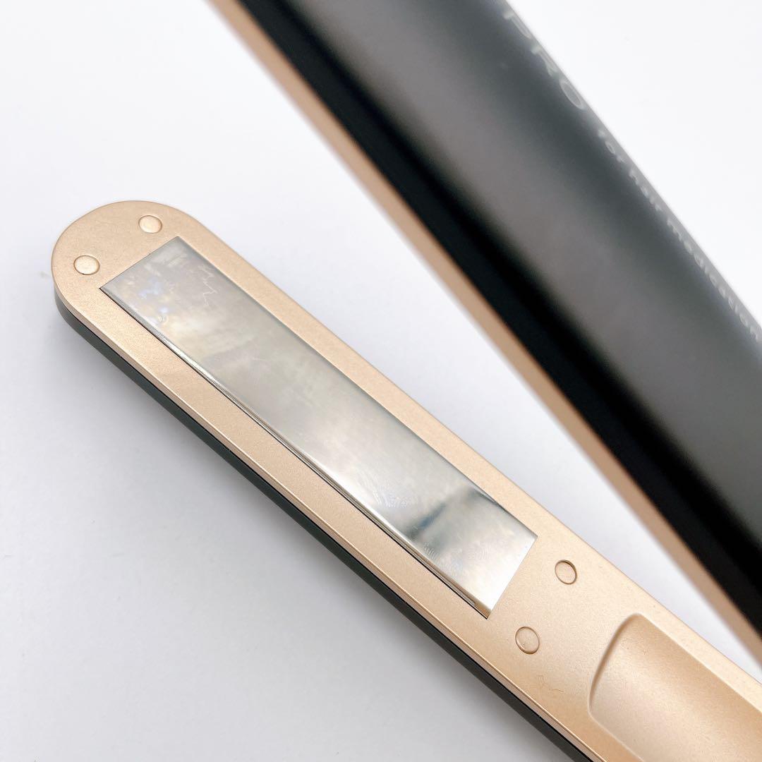 CARE PRO ケアプロ 超音波アイロン 美品 充電スタンド付 正規品