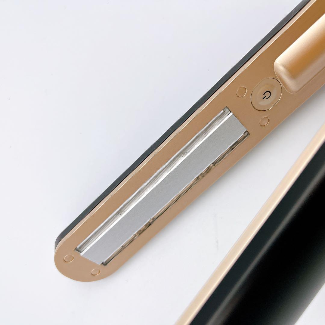CARE PRO ケアプロ 超音波アイロン 美品 充電スタンド付 正規品