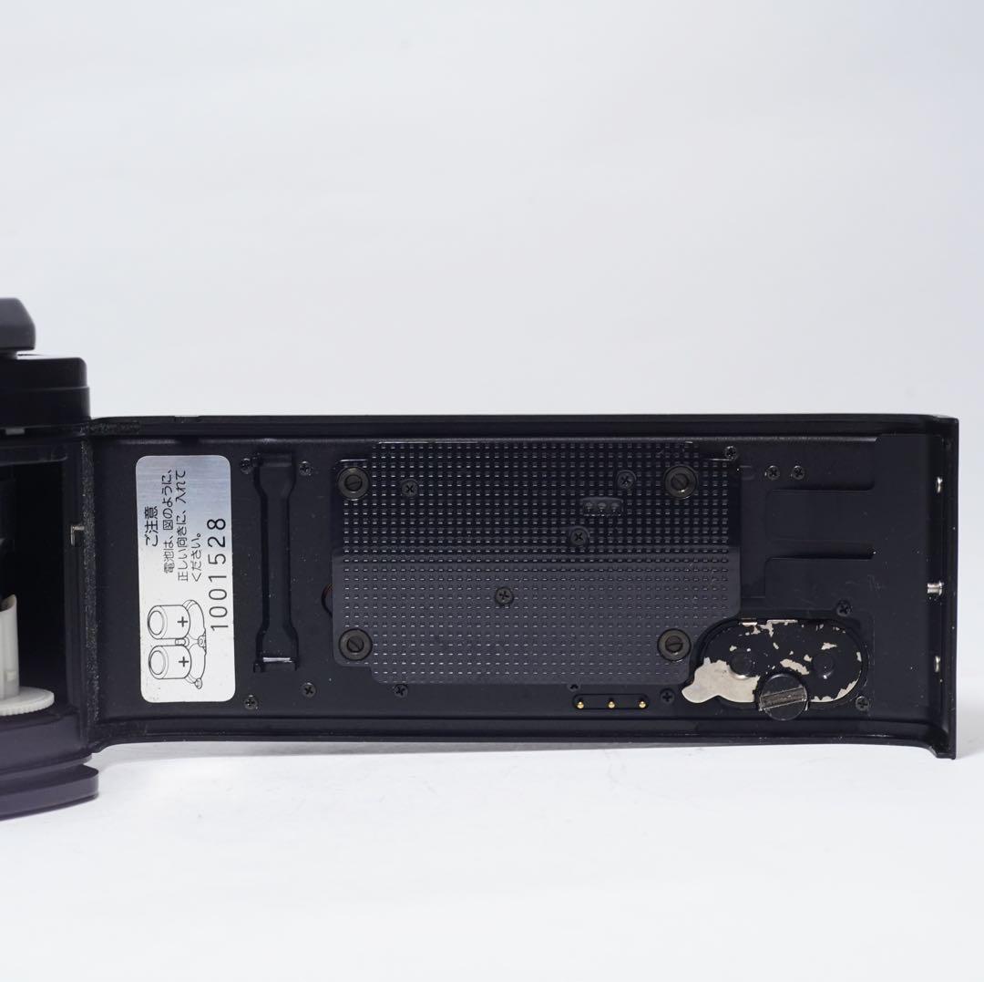 動作確認済 MINOLTA X-700 フィルム 一眼レフカメラ