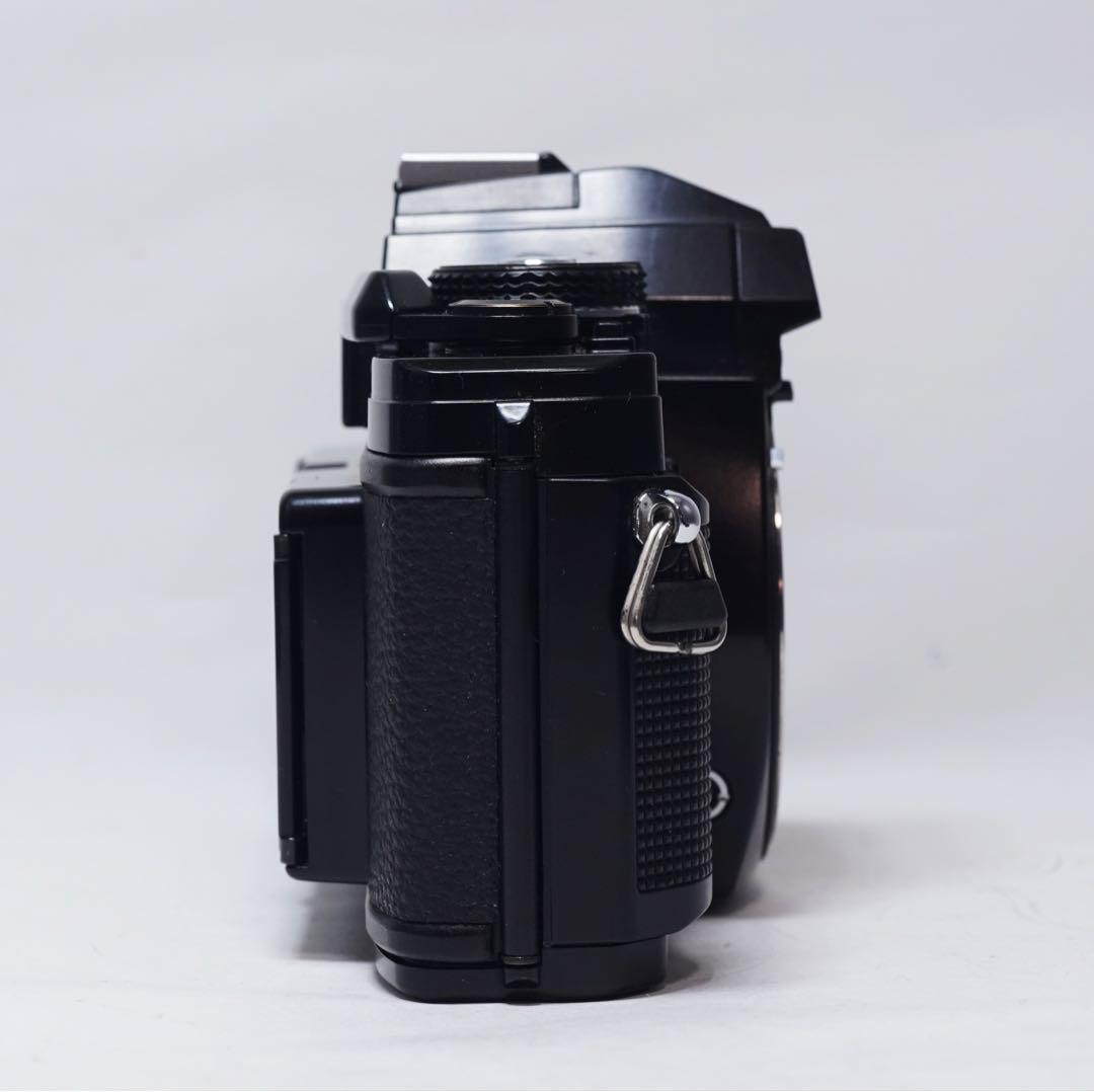 動作確認済 MINOLTA X-700 フィルム 一眼レフカメラ