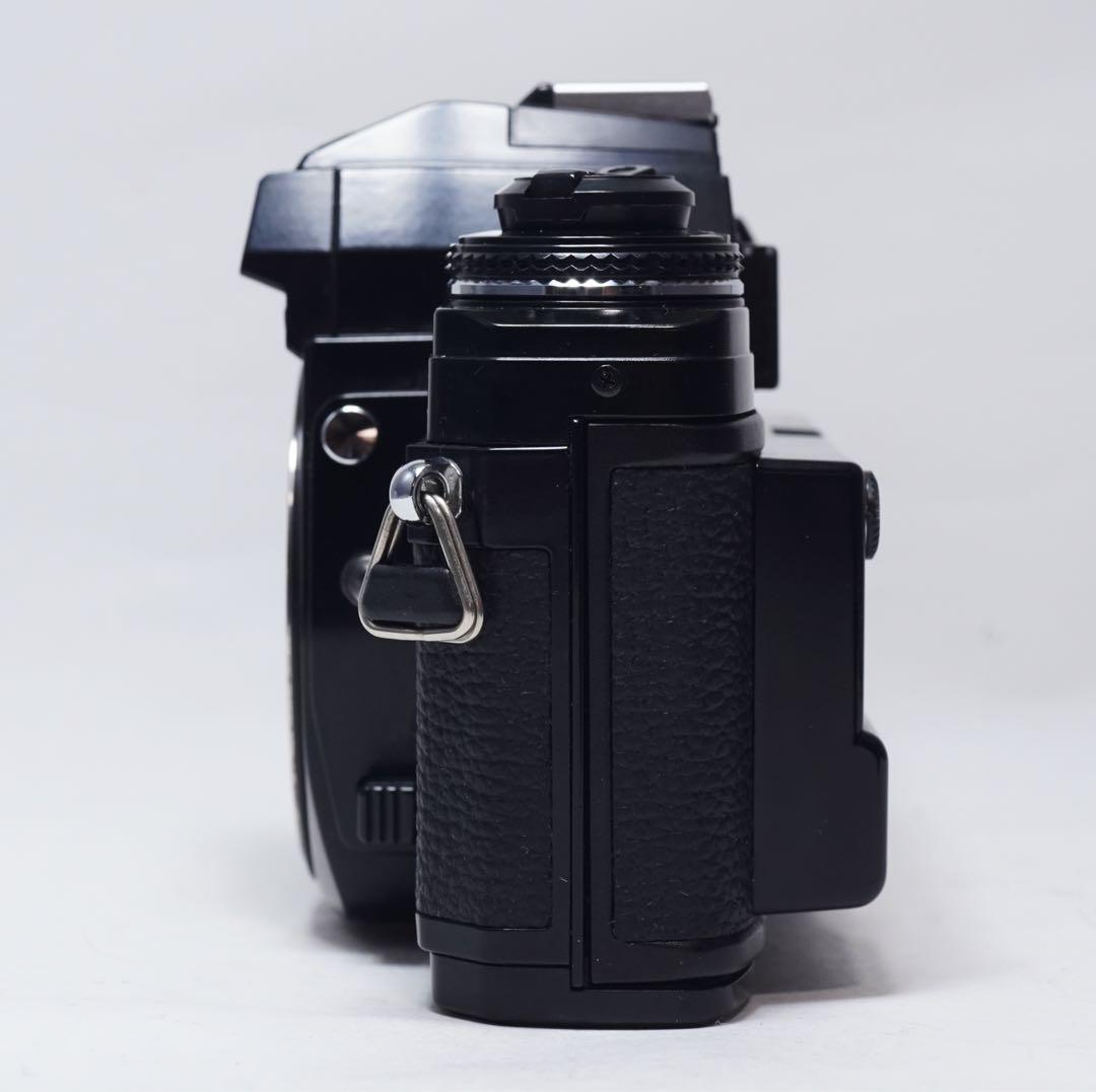 動作確認済 MINOLTA X-700 フィルム 一眼レフカメラ