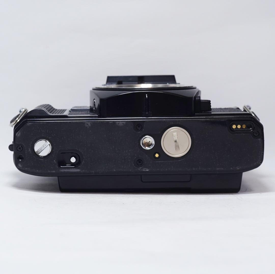 動作確認済 MINOLTA X-700 フィルム 一眼レフカメラ