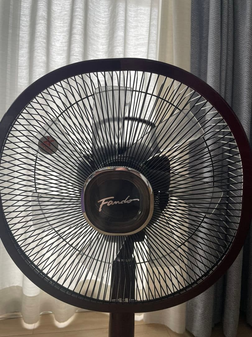 扇風機　ユーイング　UF-DHR30H