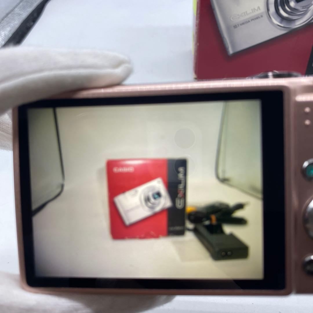 難あり　CASIO EXILIM EX-Z300 デジタルカメラ