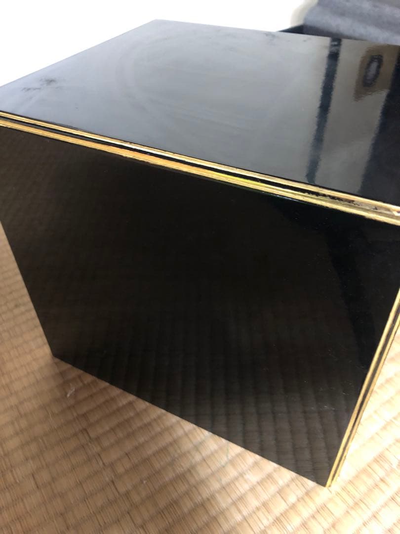 時代物の豪華宝蒔絵小引き出し 検古道具大名道具蒔絵箱小物入れ