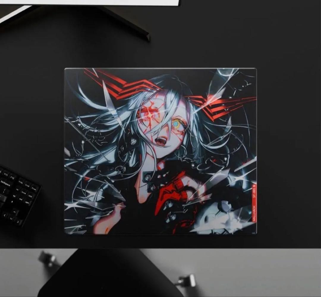 a*z様 新品 WALLHACK SP-005 Carnage Sora