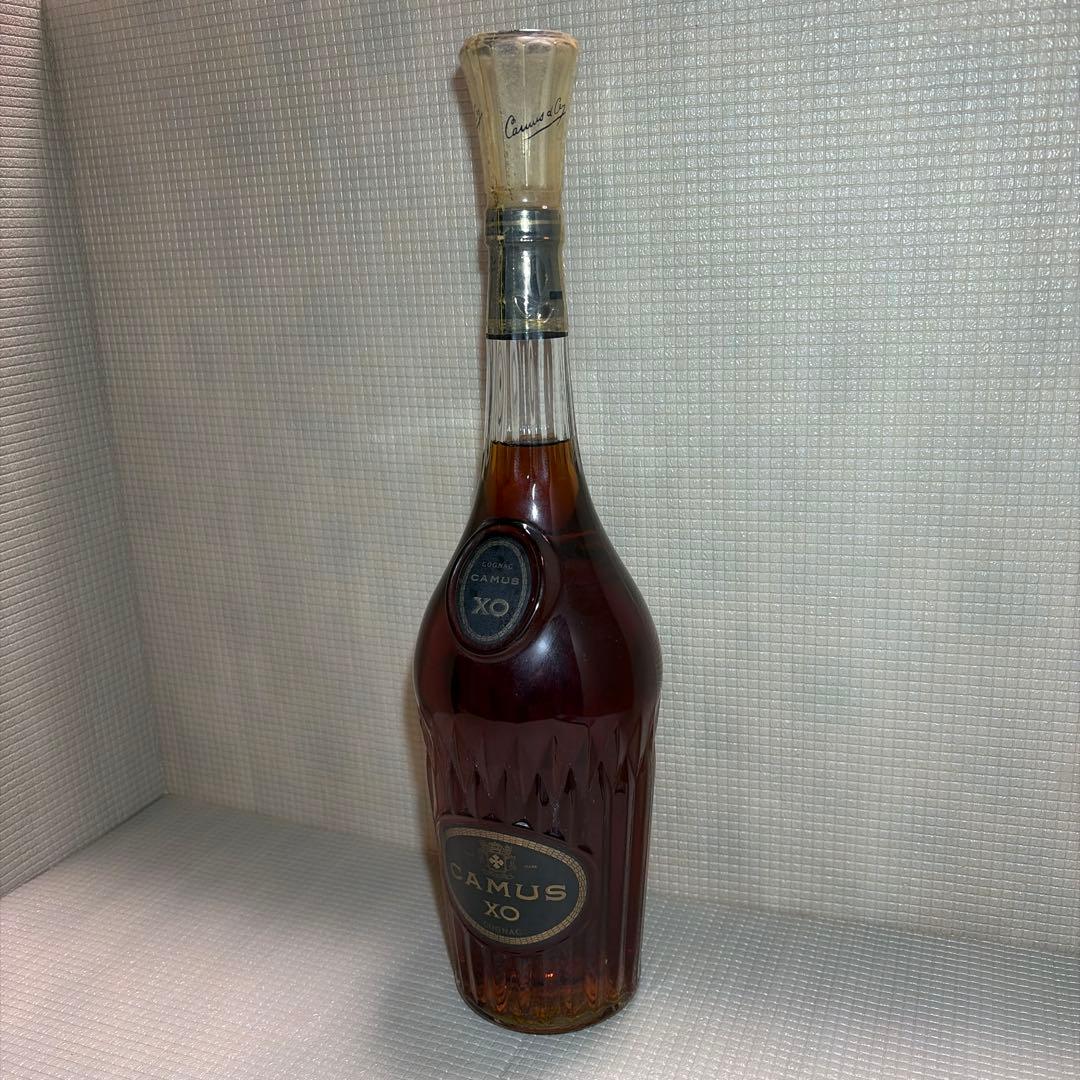 CAMUS XO COGNAC ロングネックボトル