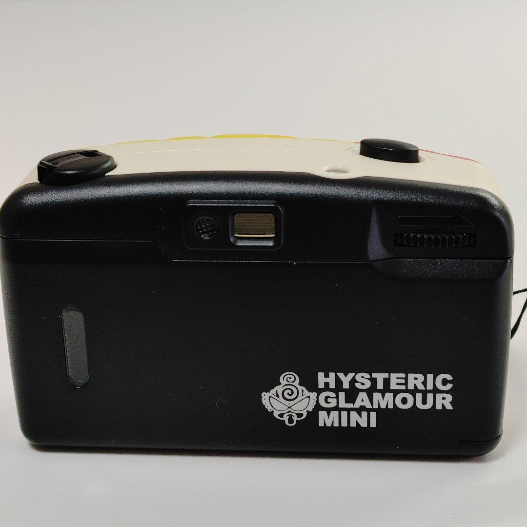ヒステリックミニ フィルムカメラ ヒステリックグラマー 非売品 レア