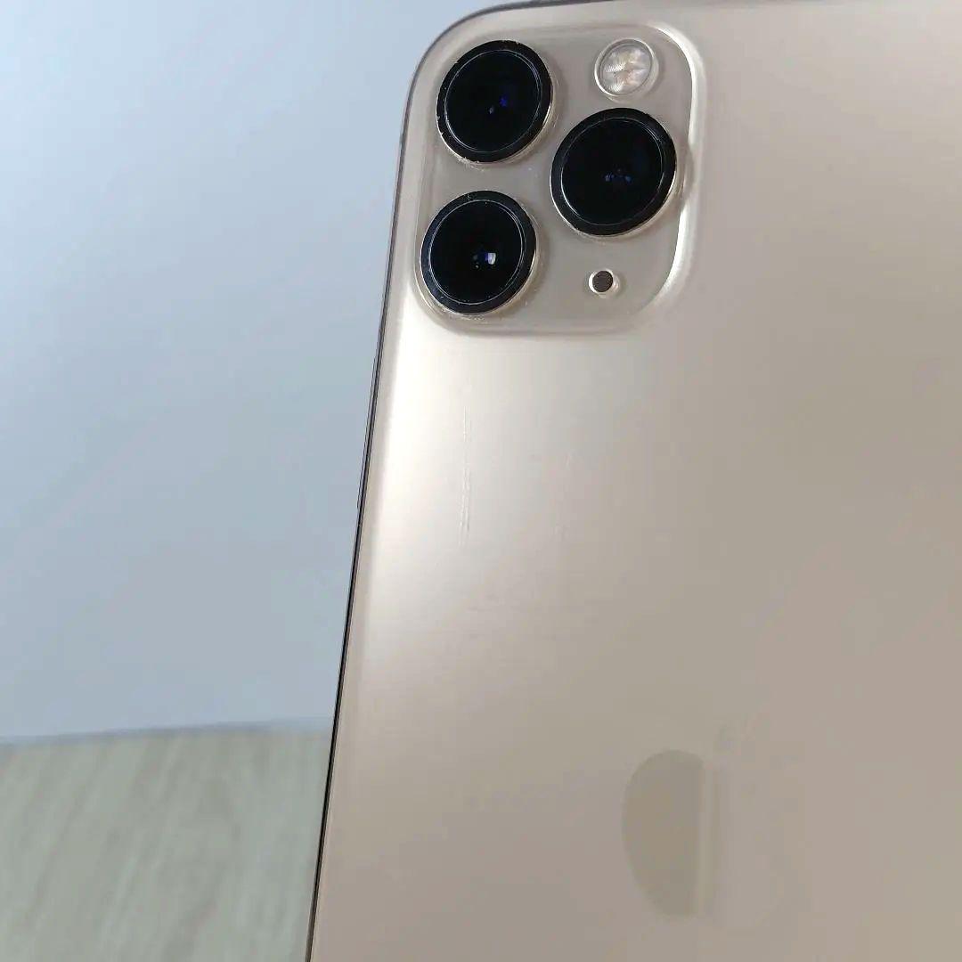 iPhone 11 Pro Max 256GB ゴールド バッテリー新品100%