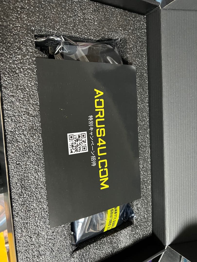 GEFORCE RTX3060Ti GIGABYTE OCモデル
