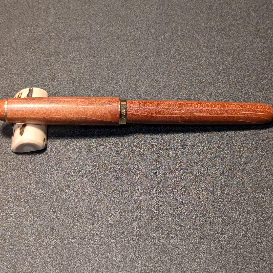 パイロット カスタム カエデ M 中字