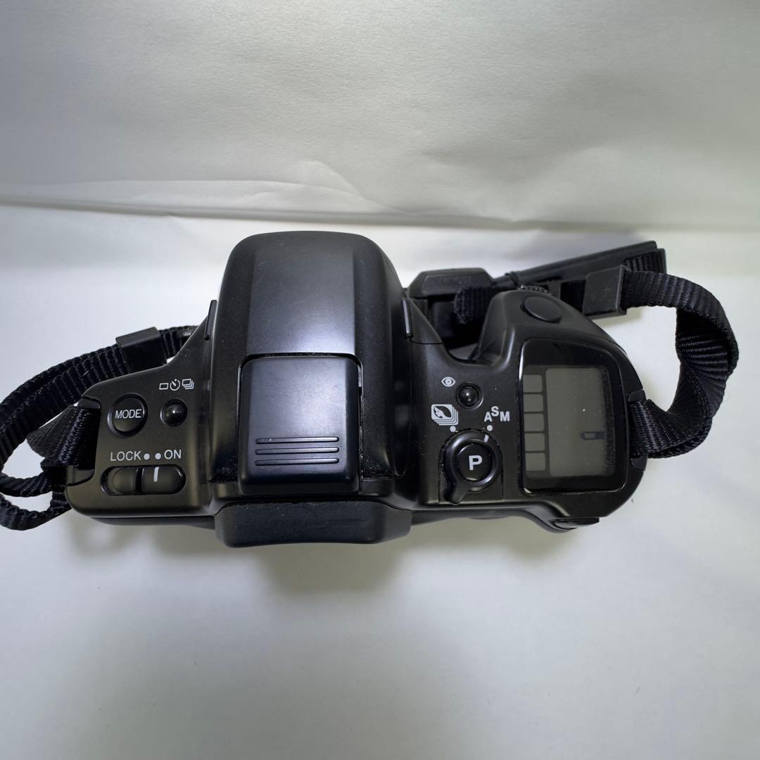 【望遠レンズセット】MINOLTA α-303si ＋Tokina ズームレンズ
