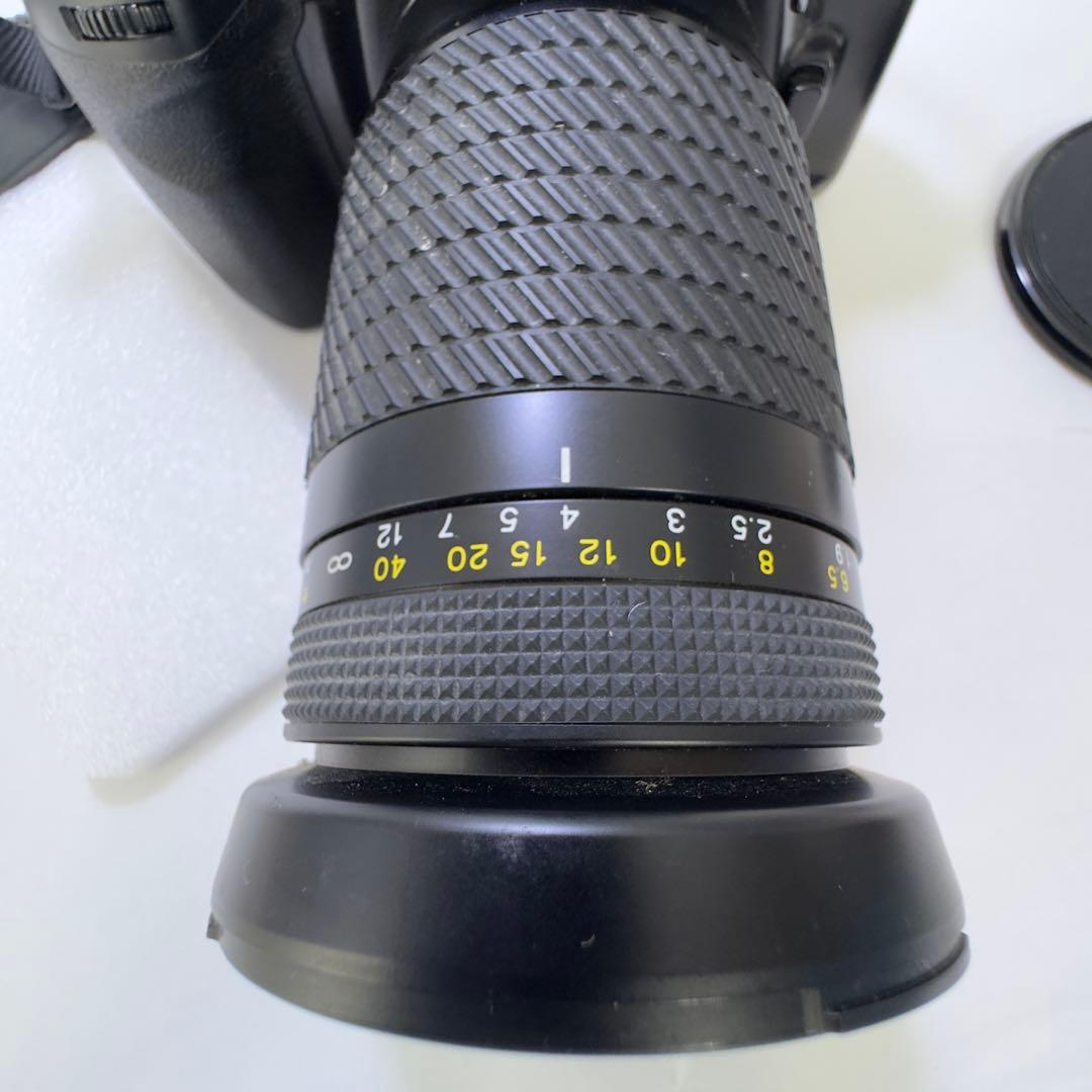 【望遠レンズセット】MINOLTA α-303si ＋Tokina ズームレンズ