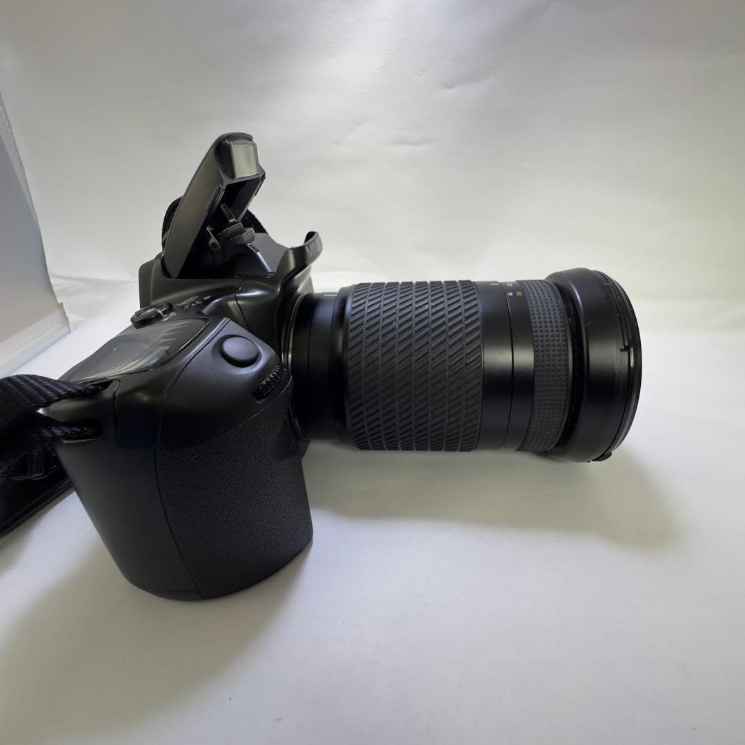 【望遠レンズセット】MINOLTA α-303si ＋Tokina ズームレンズ