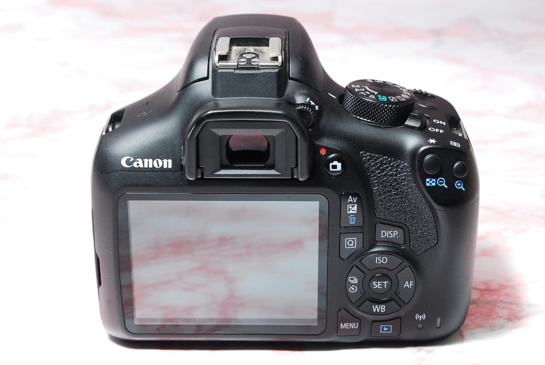 ✨Canon Kiss X80✨標準・超望遠Wレンズ 初心者安心 すぐ撮れる一眼