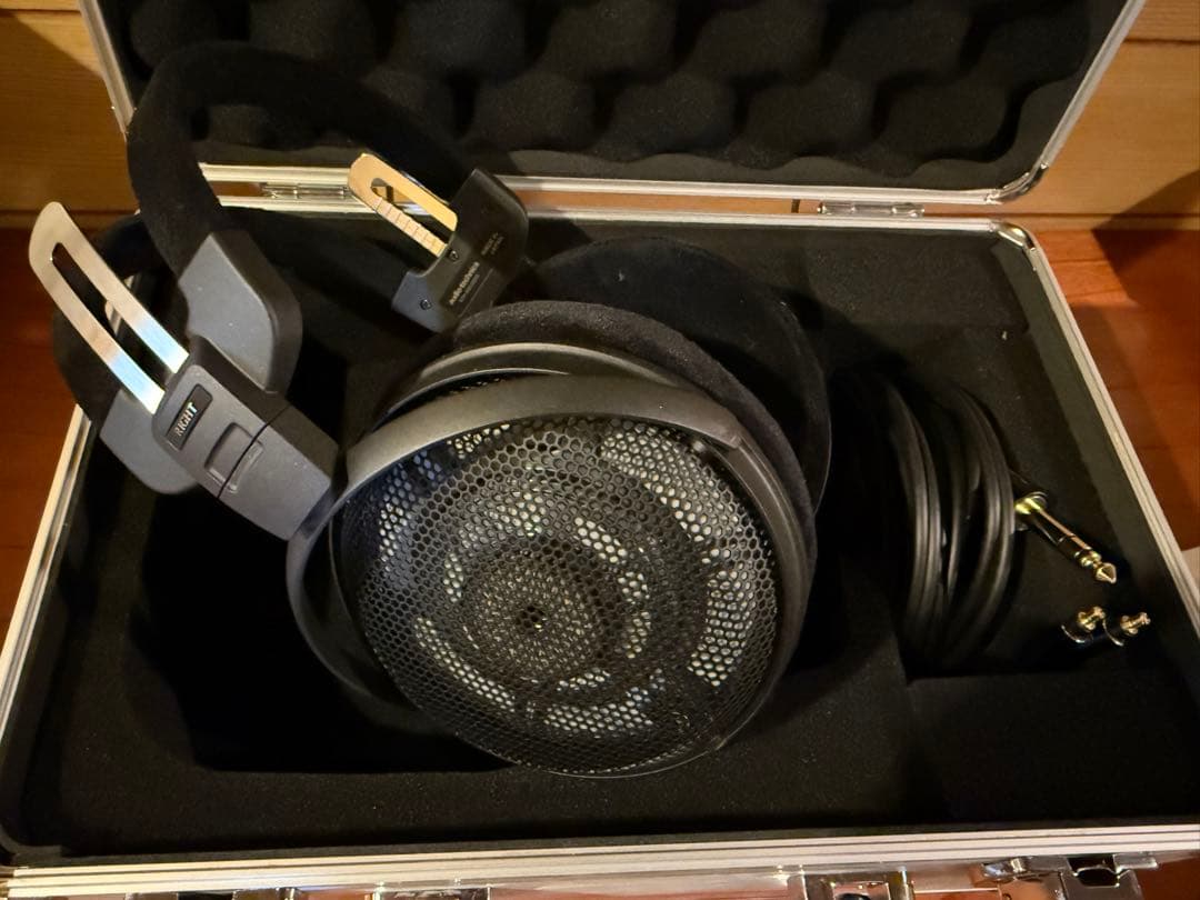 audio-technica ATH-ADX3000 ヘッドホン 日本製