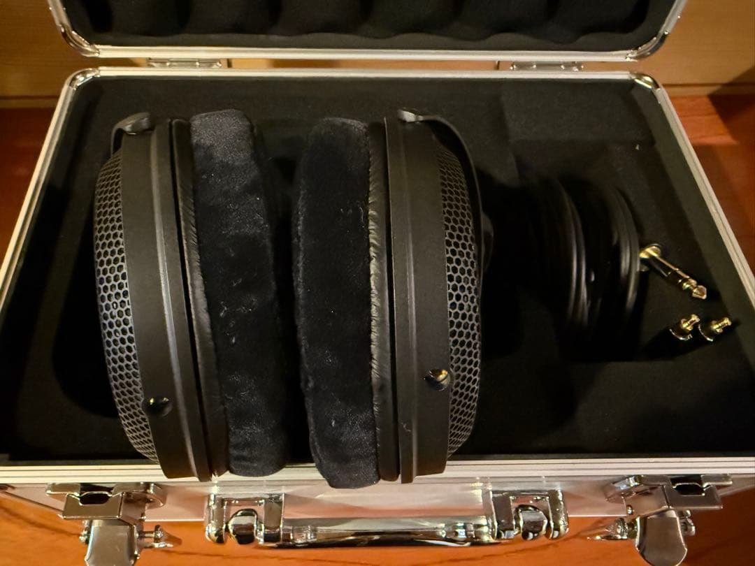 audio-technica ATH-ADX3000 ヘッドホン 日本製