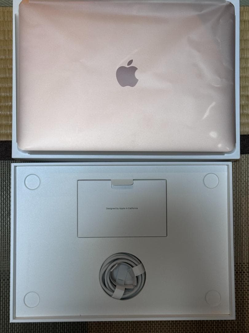 【美品】MacBook Air M1 MGND3J/A 8GB 256GB