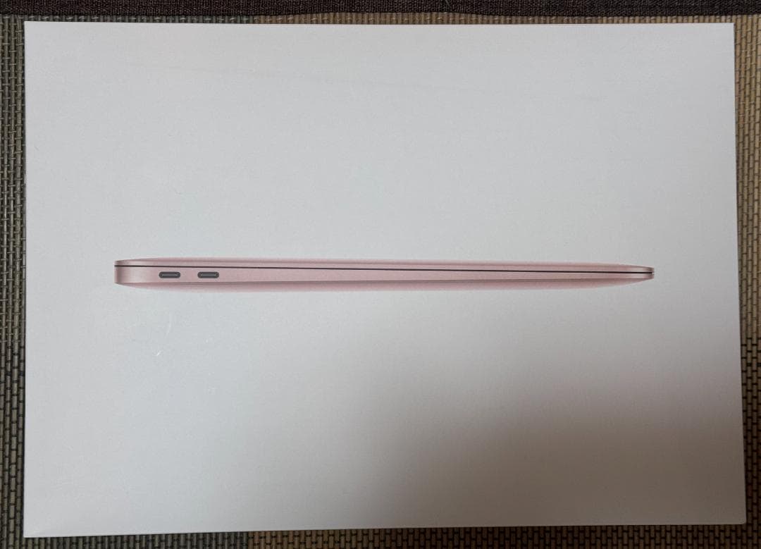 【美品】MacBook Air M1 MGND3J/A 8GB 256GB