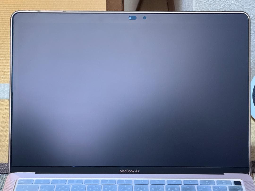 【美品】MacBook Air M1 MGND3J/A 8GB 256GB