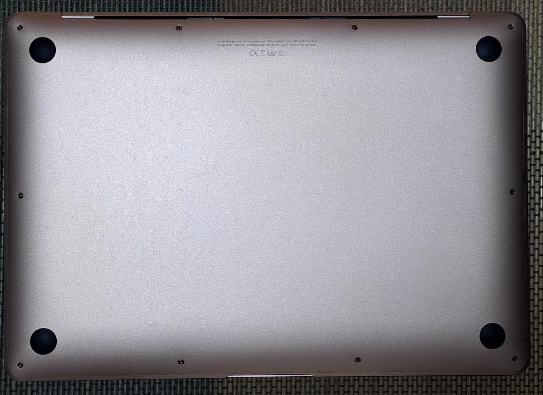【美品】MacBook Air M1 MGND3J/A 8GB 256GB