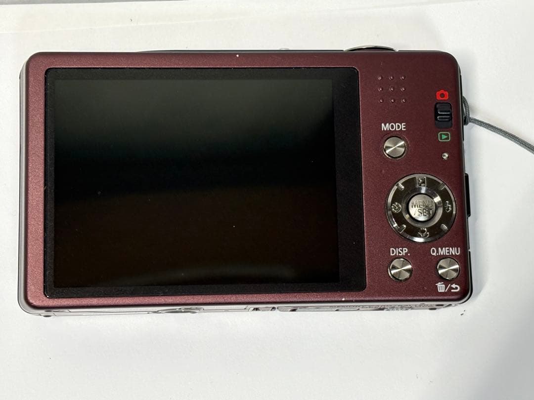 Panasonic LUMIX DMC-SZ7 コンパクトカメラ コンデジ
