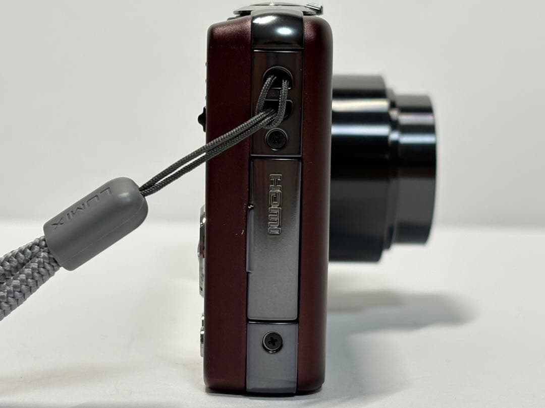 Panasonic LUMIX DMC-SZ7 コンパクトカメラ コンデジ