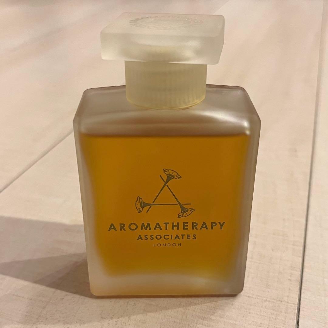 AROMATHERAPY ASSOCIATES ディープリラックス バスオイル